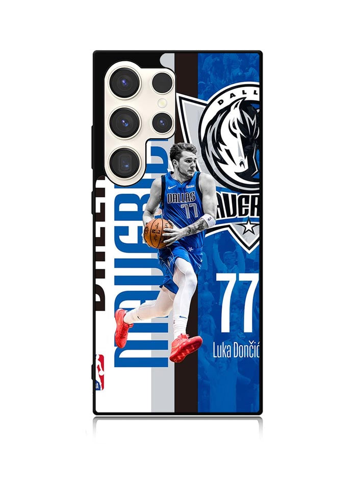 Luka Doncic Samsung Galaxy S24 Ultra 5G Case