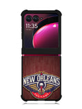 New Orleans Motorola Moto Razr Plus 2023 , Moto Razr+ 2023 Case OV5824