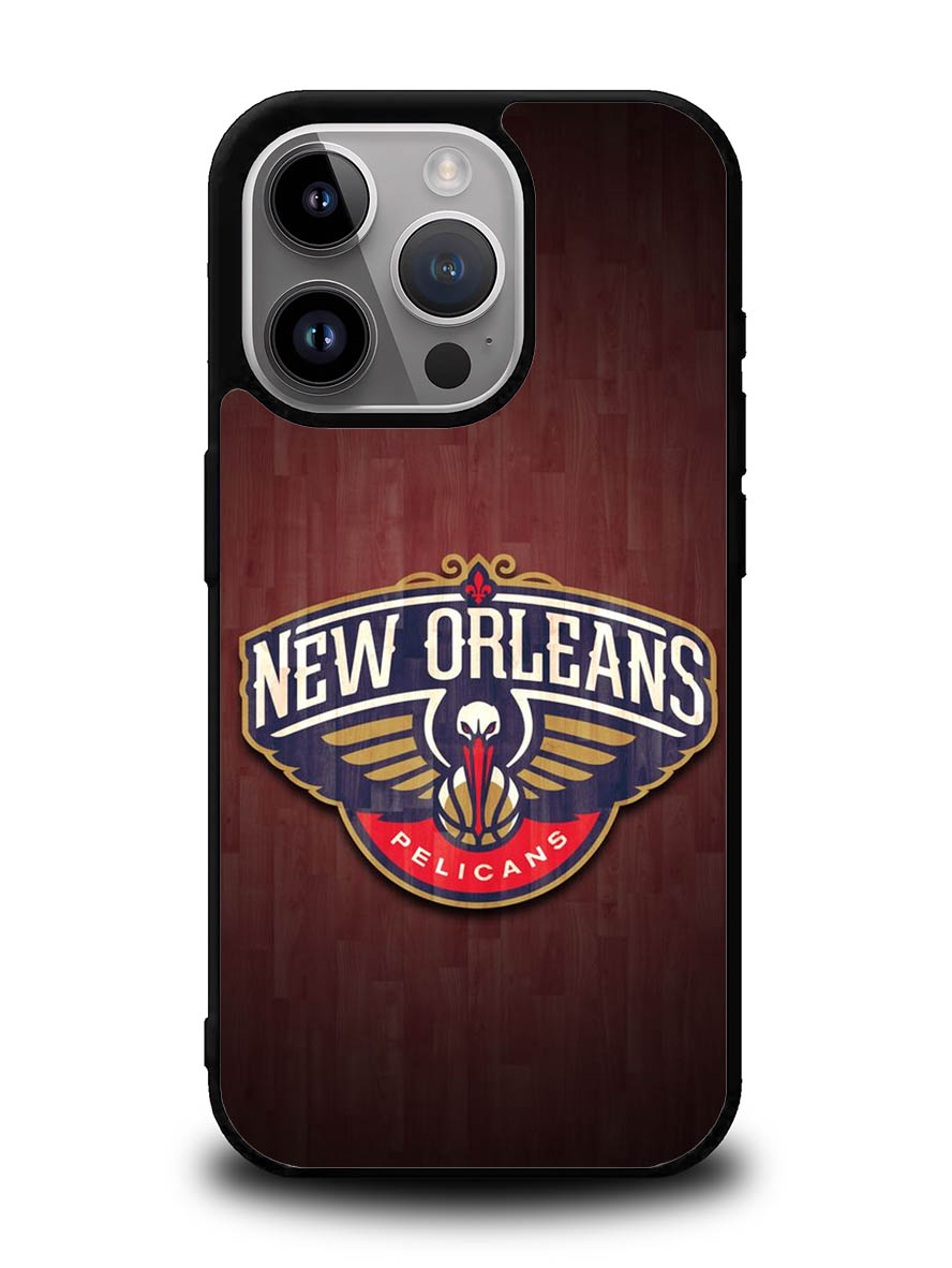 New Orleans iPhone 16 Pro Max Case QC5824