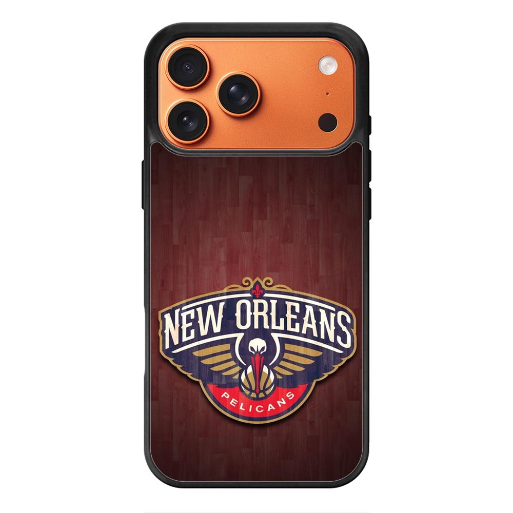 New Orleans iPhone 17 Pro Case QC5824