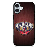 New Orleans iPhone 16 Plus Case QC5824