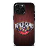 New Orleans iPhone 16 Pro Case OV5824