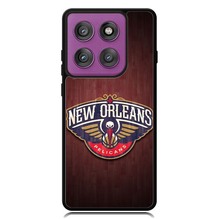 New Orleans Motorola Moto Edge 2025 | Moto Edge 60 Fusion | Moto Edge 60 Pro Case OV5824