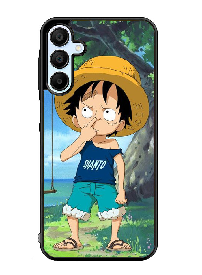 Luffy Child Samsung Galaxy A35 5G Case OV5857