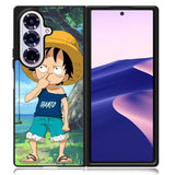 Luffy Child Samsung Galaxy Z Fold 7 Case OV5857