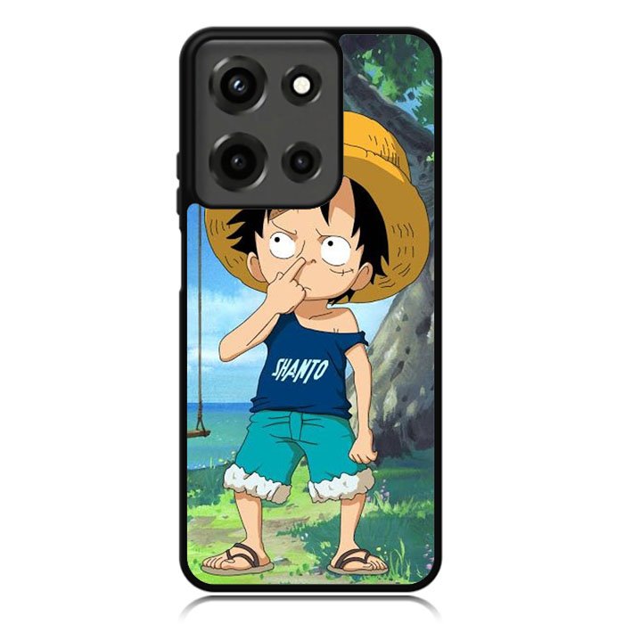 Luffy Child Motorola Moto G 5G 2025 Case OV5857