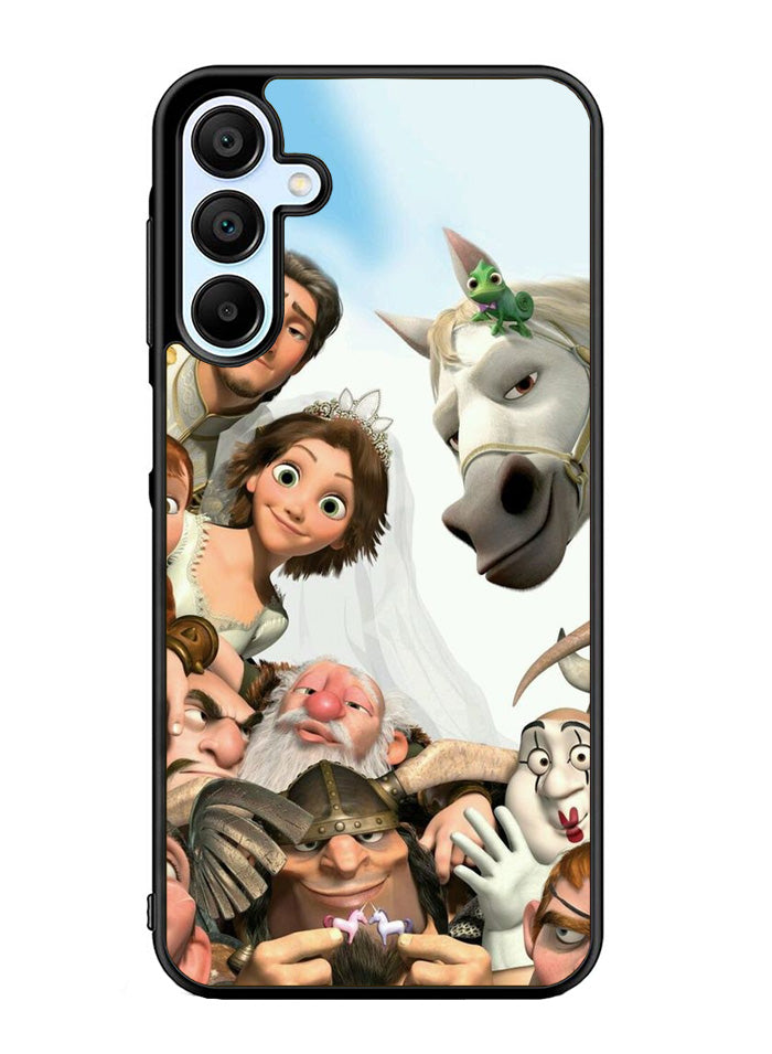 Tangled Samsung Galaxy A15 5G Case OV5755