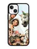 Tangled iPhone 14 Case QC5755