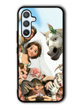 Tangled Samsung Galaxy A54 5G Case OV5755