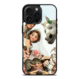 Tangled iPhone 16 Pro Case OV5755
