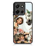 Tangled Motorola Moto G 5G 2025 Case OV5755