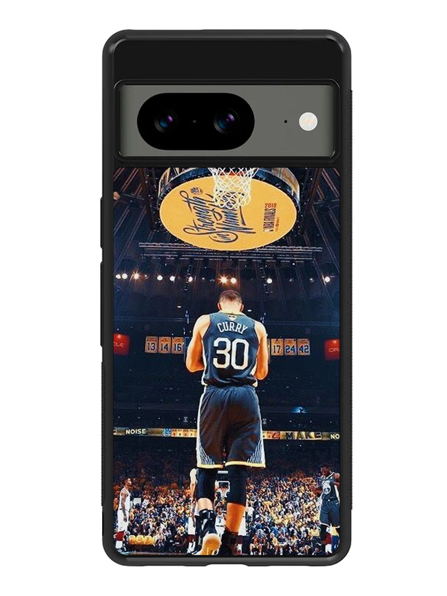 Curry Google Pixel 8A Case QC5953