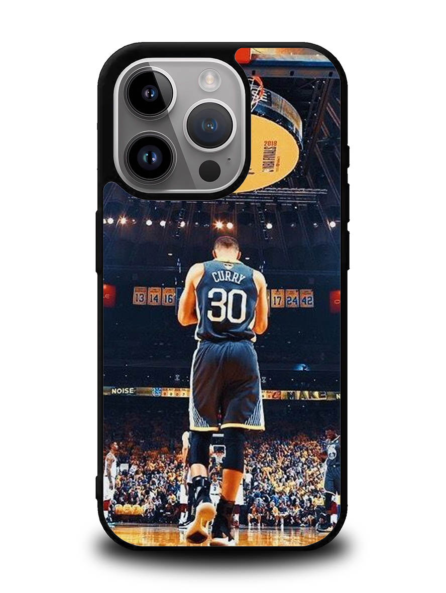 Curry iPhone 14 Pro Case QC5953