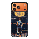Curry iPhone 17 Pro Case QC5953