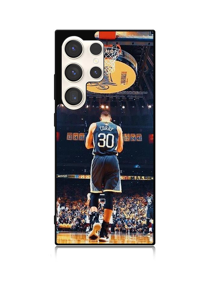 Curry Samsung Galaxy S23 Ultra 5G Case QC5953