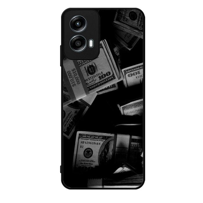 Dollar Bill Motorola Moto G Play 2024 Case OV5945