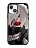 Tokyo ghoul anime iPhone 14 Plus Case QC2204