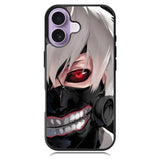 Tokyo ghoul anime iPhone 17 Case OV2204