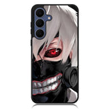Tokyo ghoul anime Samsung Galaxy S25 FE Case OV2204