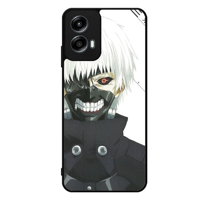 Kaneki Ken Motorola Moto G Play 2024 Case OV3605
