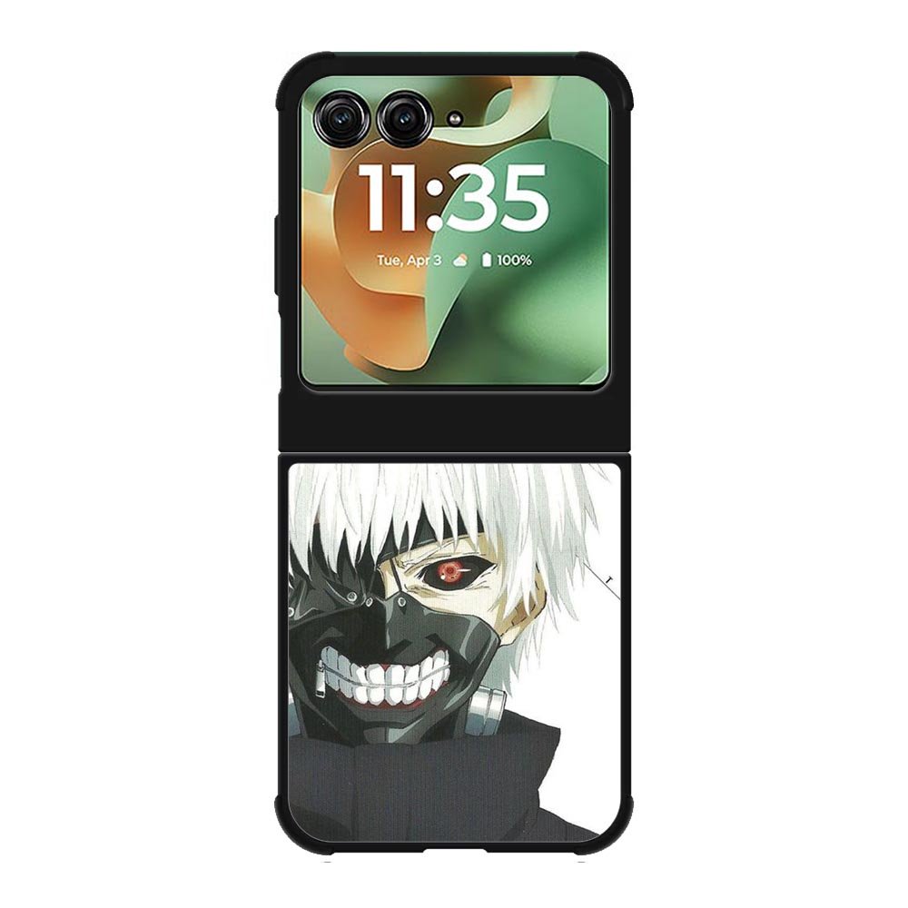 Kaneki Ken Motorola Moto RAZR 2025 Case OV3605