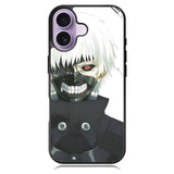 Kaneki Ken iPhone 17 Case OV3605