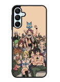Fairy Tail Samsung Galaxy A15 5G Case OV5937