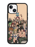 Fairy Tail iPhone 15 Case OV5937