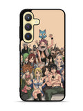 Fairy Tail Samsung Galaxy S23 FE 5G Case QC5937