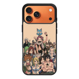 Fairy Tail iPhone 17 Pro Case QC5937