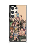 Fairy Tail Samsung Galaxy S25 Ultra 5G Case QC5937