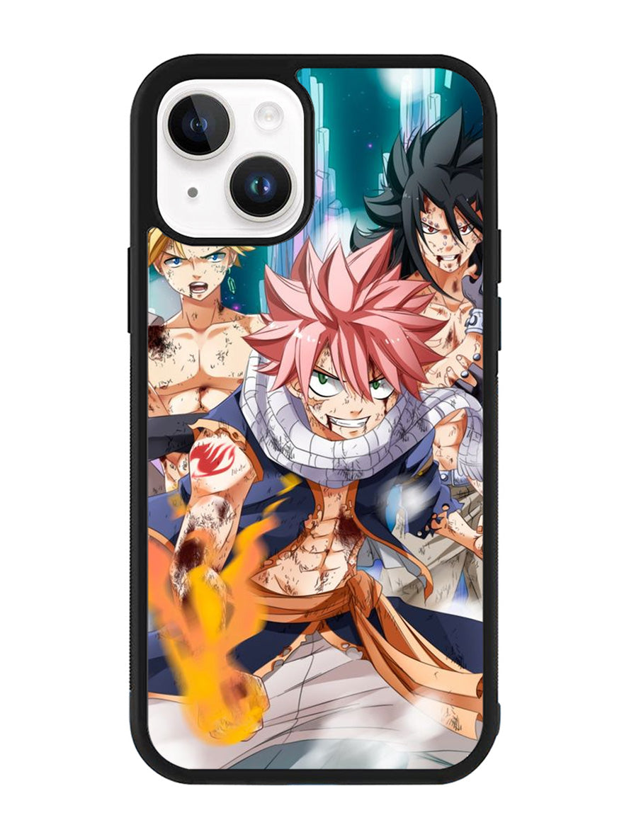 Fairy Tail iPhone 14 Case QC5934