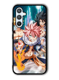 Fairy Tail Samsung Galaxy A54 5G Case OV5934