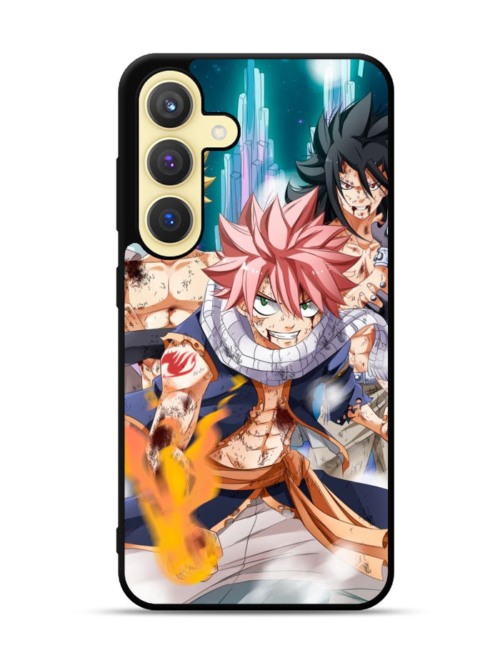 Fairy Tail Samsung Galaxy S23 Plus 5G , Samsung Galaxy S23+ 5G Case QC5934