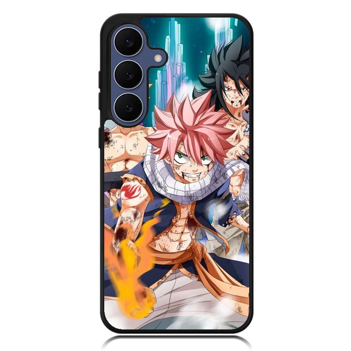 Fairy Tail Samsung Galaxy S25 FE Case OV5934