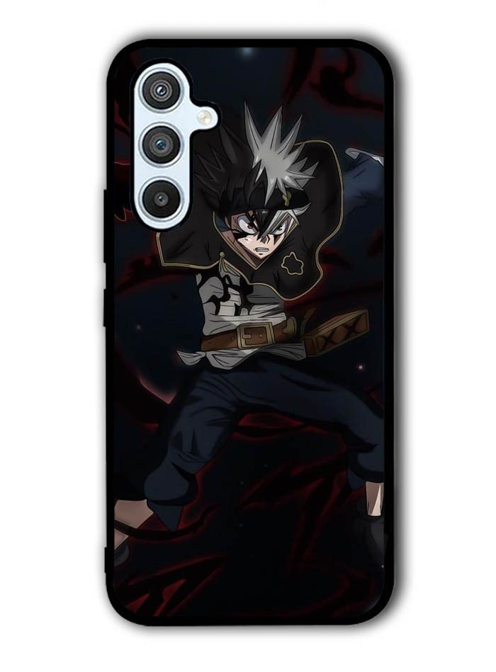Black Clover Samsung Galaxy A54 5G Case OV5978