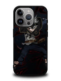 Black Clover iPhone 16 Pro Max Case QC5978