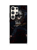Black Clover Samsung Galaxy S25 Ultra 5G Case QC5978