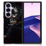 Black Clover Samsung Galaxy Z Fold 7 Case OV5978