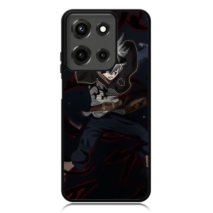 Black Clover Motorola Moto G 5G 2025 Case OV5978