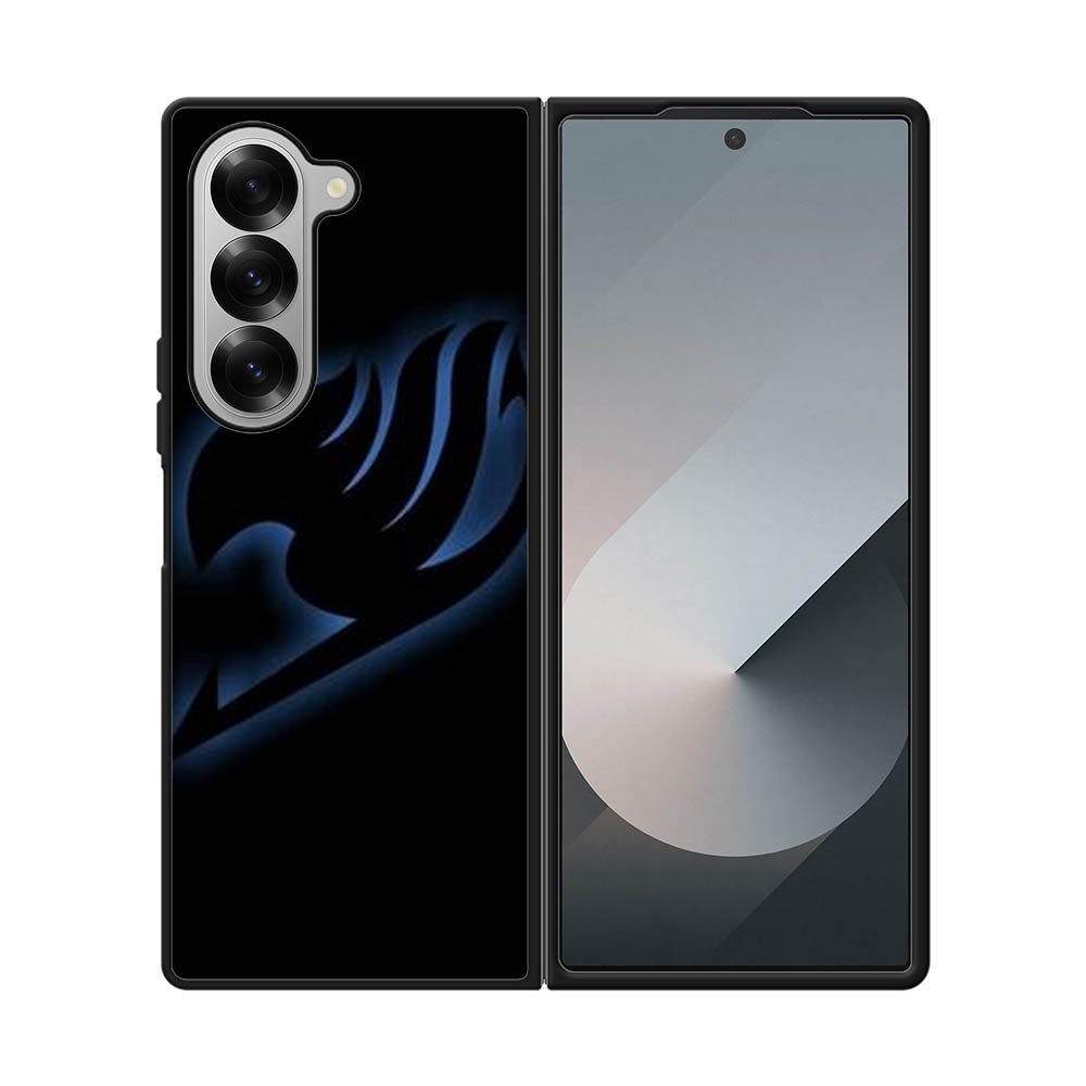 Fairy tail Samsung Galaxy Z Fold 7 5G Case OV5935