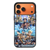 attack on titan iPhone 17 Pro Max Case QC3933