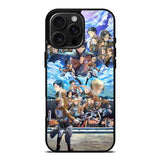 attack on titan iPhone 16 Pro Case OV3933