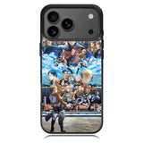 attack on titan iPhone 17 Pro Case OV3933