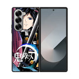 Demon slayer Samsung Galaxy Z Fold 7 5G Case OV5947