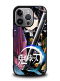 Demon slayer iPhone 14 Pro Case QC5947