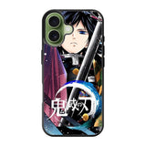 Demon slayer iPhone 17 Case OV5947