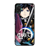 Demon slayer Samsung Galaxy A07 Case OV5947