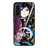 Demon slayer Samsung Galaxy A17 Case OV5947