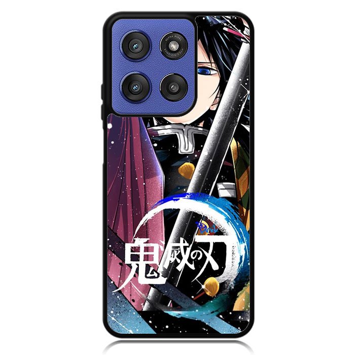 Demon slayer Motorola Moto G Stylus 5G 2025 Case OV5947